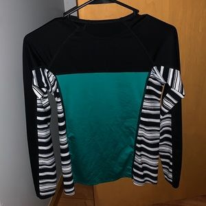 patagonia swim shirt